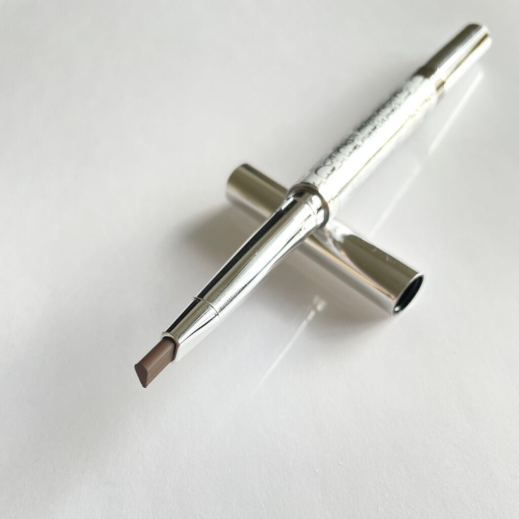 【旧】ディオールショウ カブキ ブロウ スタイラー ウォータープルーフ/Dior/アイブロウペンシルを使ったクチコミ(2枚目)