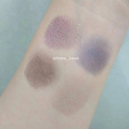 ソー フィアス! プリズマティック パレット/REVLON/アイシャドウパレットを使ったクチコミ(4枚目)