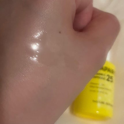 ビタペアC ビタミンC25アンプル/ネイチャーリパブリック/美容液を使ったクチコミ(2枚目)