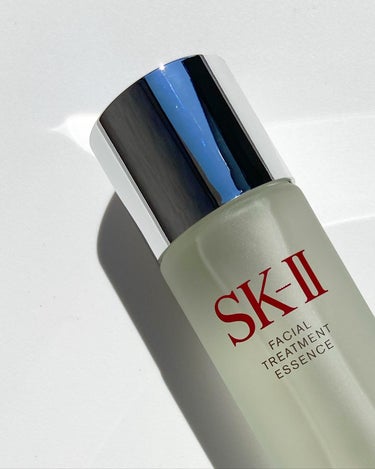 フェイシャル トリートメント エッセンス 75ml/SK-II/化粧水を使ったクチコミ（1枚目）