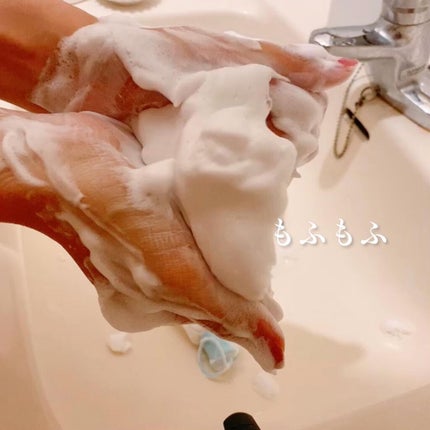 mitsuhada/ミツハダ/洗顔フォームを使ったクチコミ(5枚目)