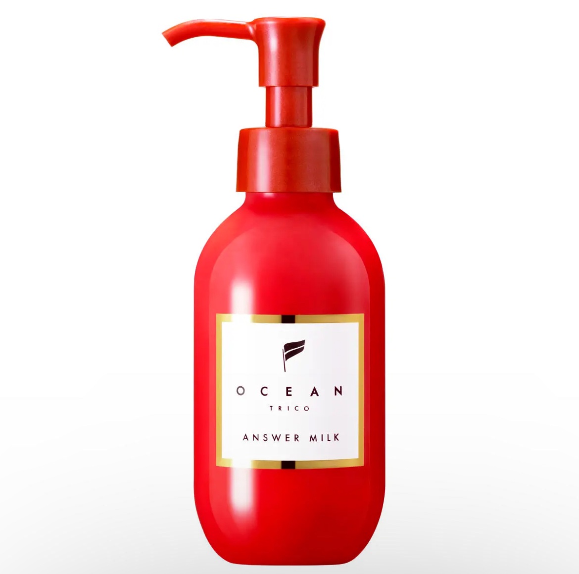 アンサーミルク/OCEAN TRICO/ヘアミルクを使ったクチコミ（1枚目）