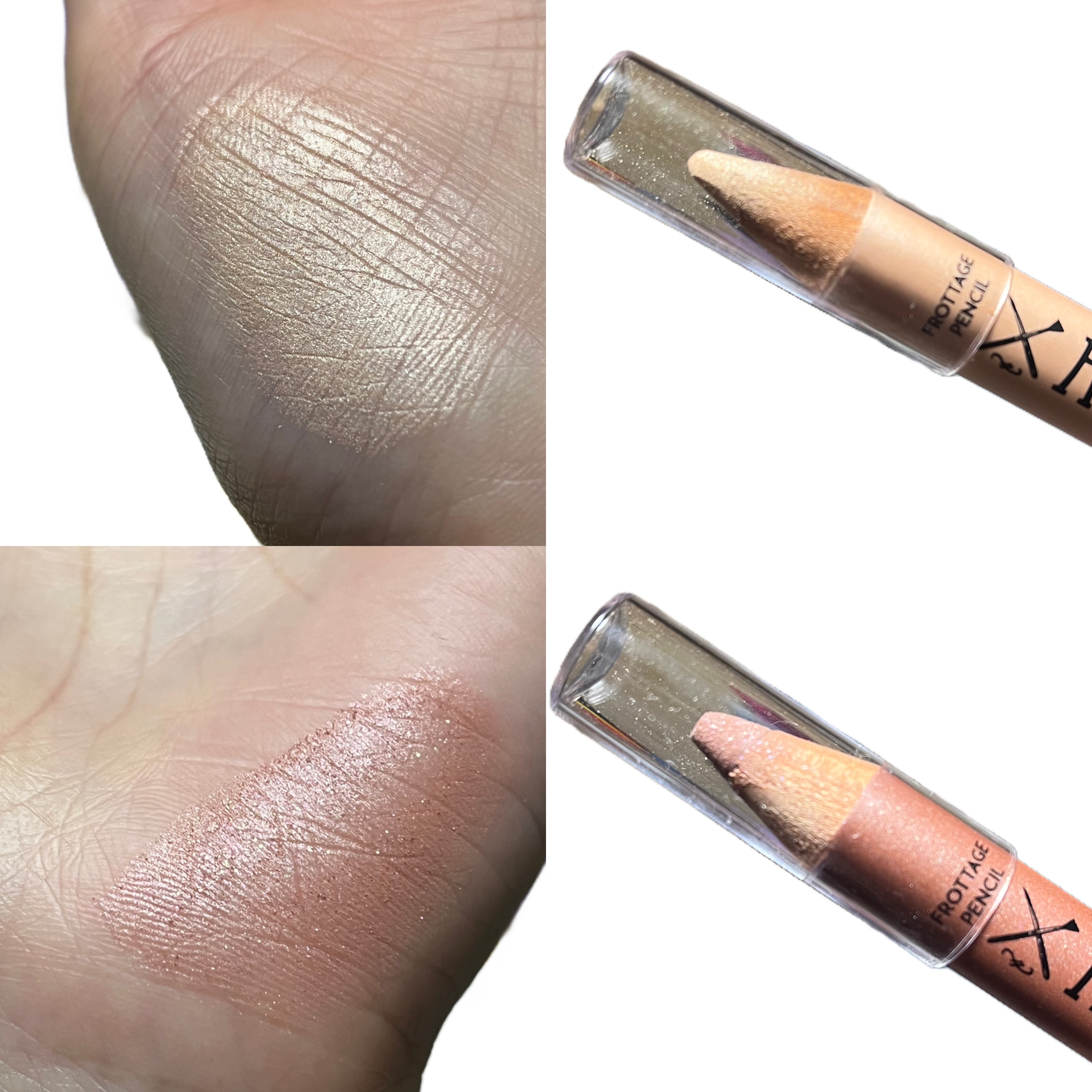 アートクラス フロッタージュペンシル/too cool for school/スティックアイシャドウを使ったクチコミ（2枚目）