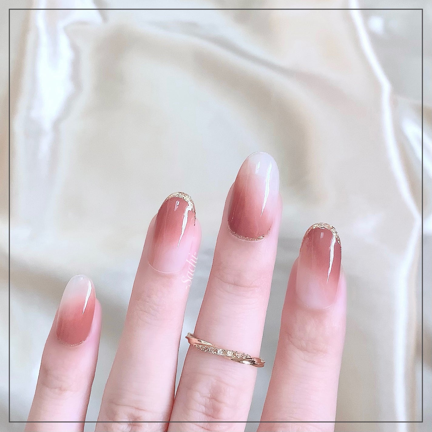 カラフルネイルズ/キャンメイク/マニキュアを使ったクチコミ(3枚目)