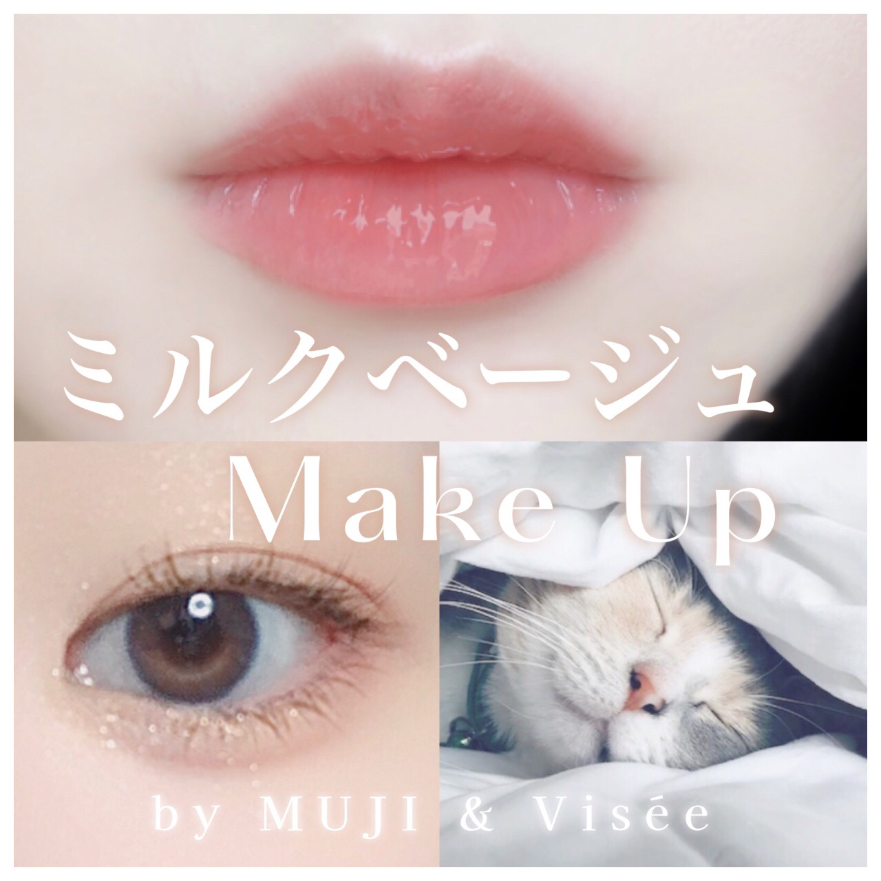 アイカラー/無印良品/単色アイシャドウを使ったクチコミ（1枚目）