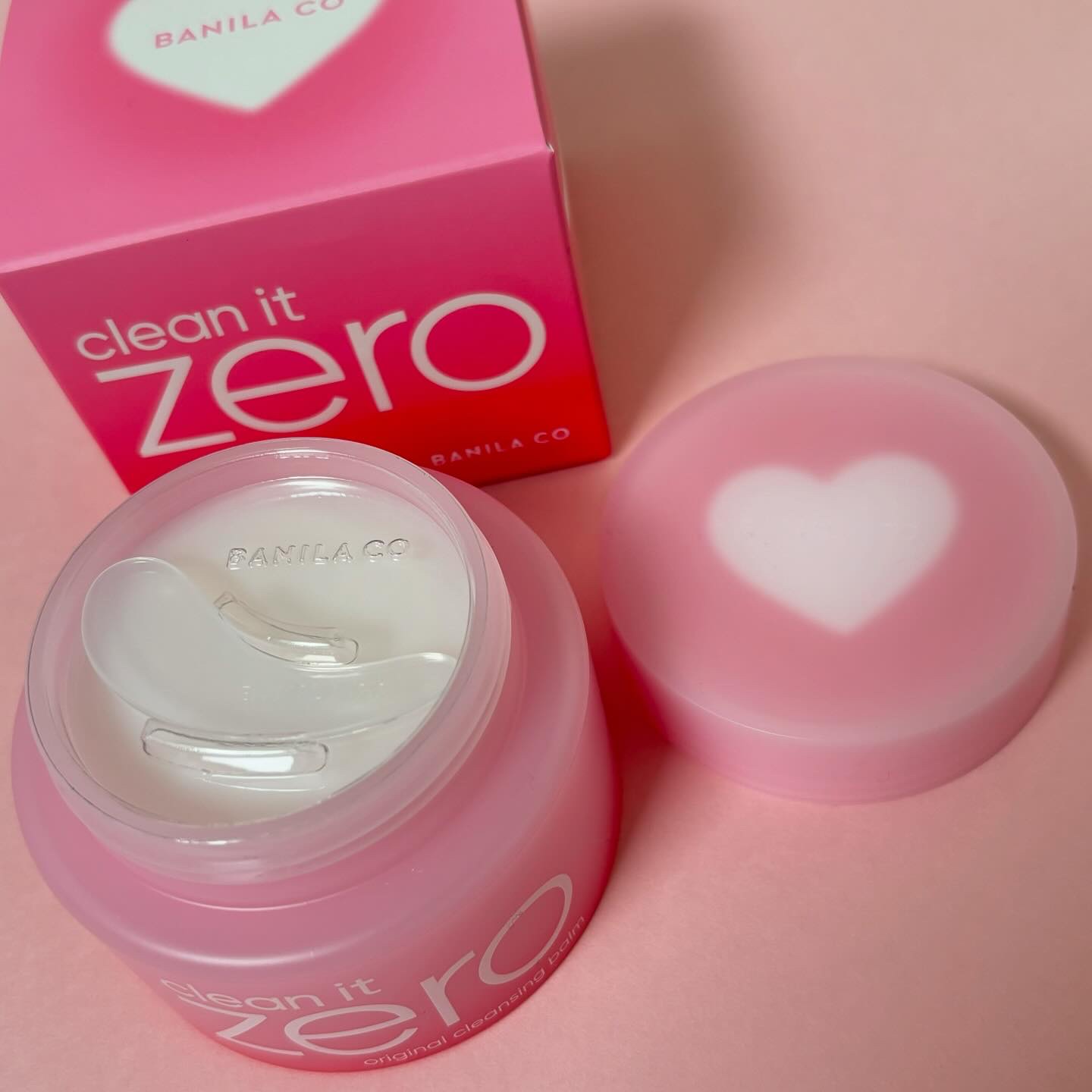 クリーンイットゼロ クレンジングバーム オリジナル/BANILA CO/クレンジングバームを使ったクチコミ（3枚目）