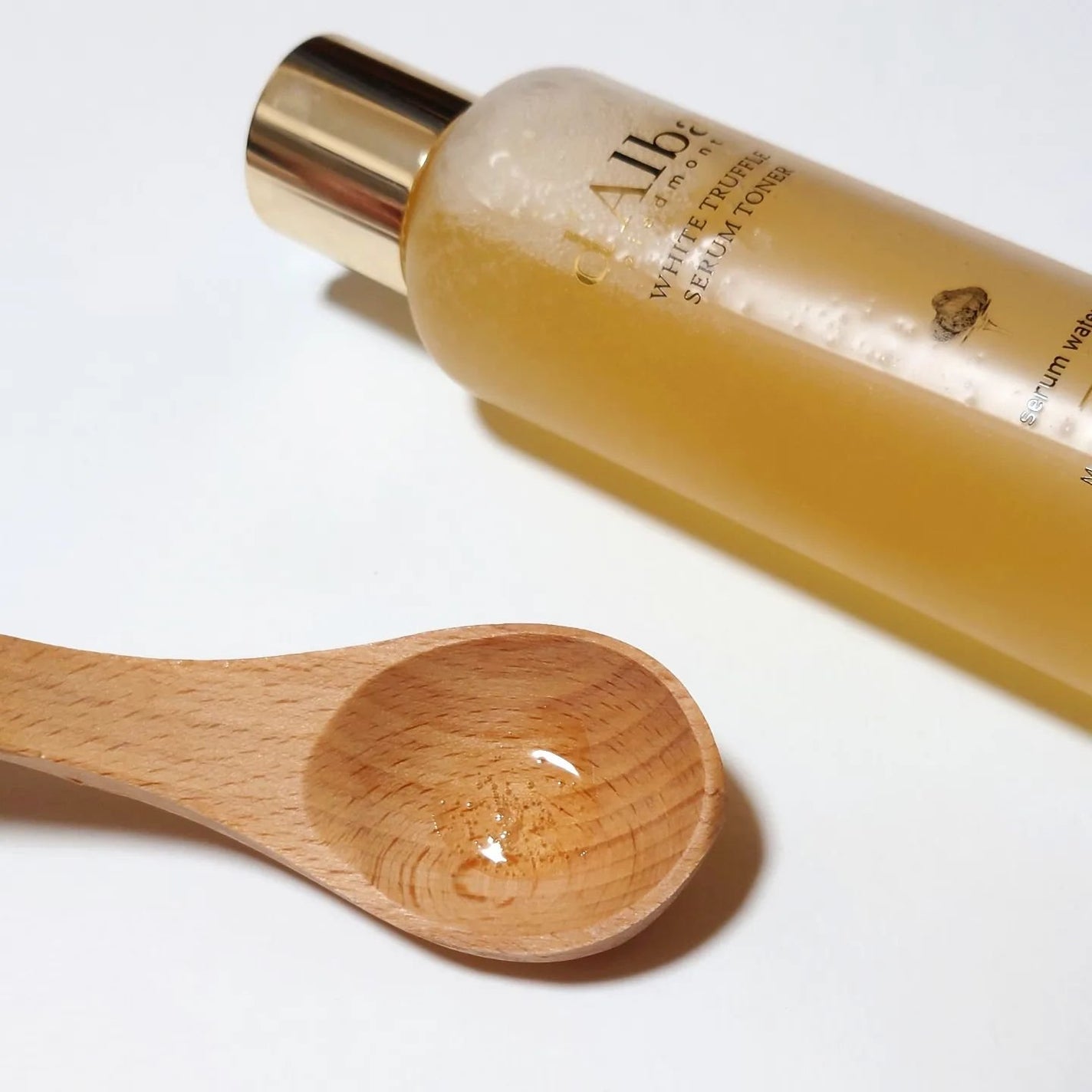 ビタトーニングセラムトナー/ダルバ/化粧水を使ったクチコミ(3枚目)