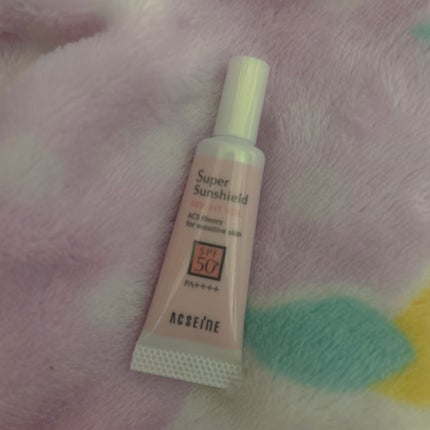 モイストバランス ローション/ACSEINE/化粧水を使ったクチコミ(4枚目)