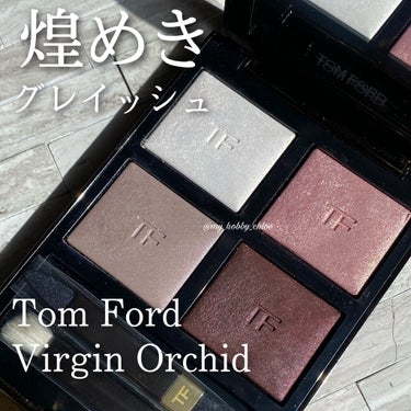 ウルトラ リッチ リップ カラー 18C マリサ/TOM FORD BEAUTY/口紅を使ったクチコミ（1枚目）