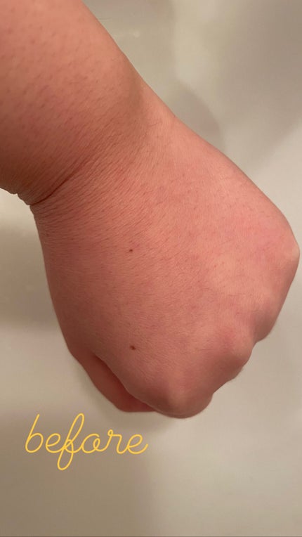 えみか on LIPS 「ホワイトコンク薬用ホワイトコンクボディシャンプーCII使い始め..」(6枚目)