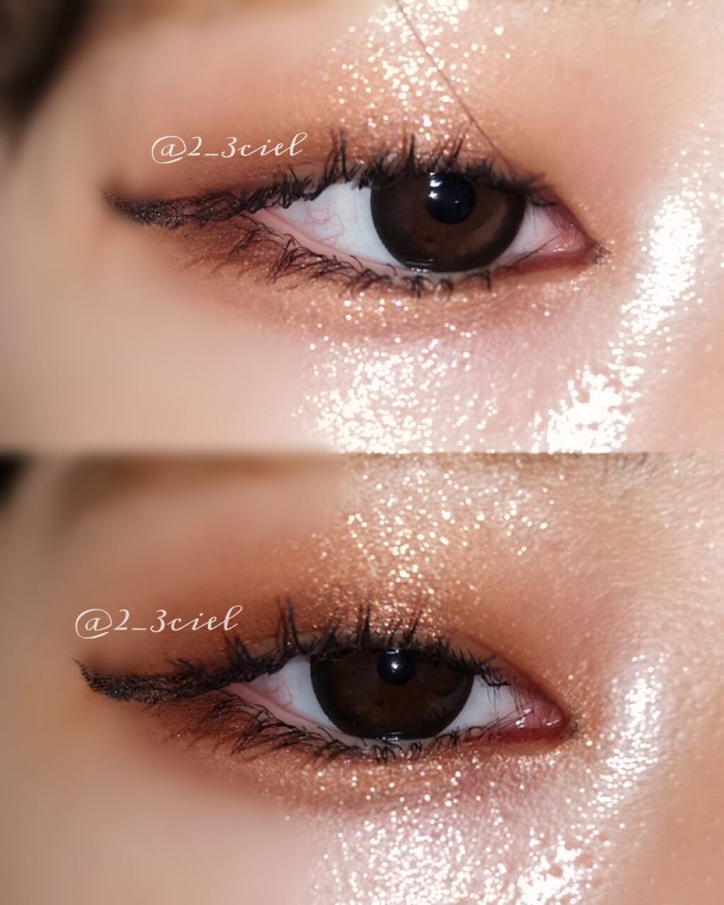 リキッドアイライナーWP		/キングダム/リキッドアイライナーを使ったクチコミ（1枚目）