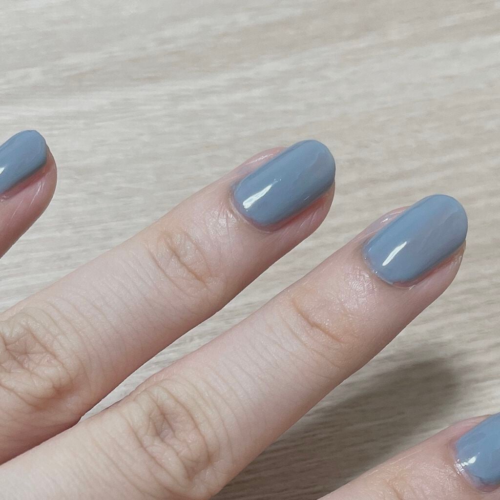 ミリオンシャイン トップコート/D-UP/ネイルトップコートを使ったクチコミ(5枚目)