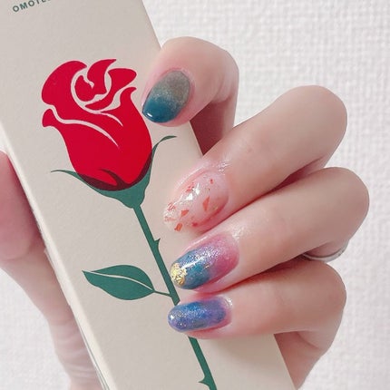 ミニネイル/パラドゥ/マニキュアを使ったクチコミ(4枚目)