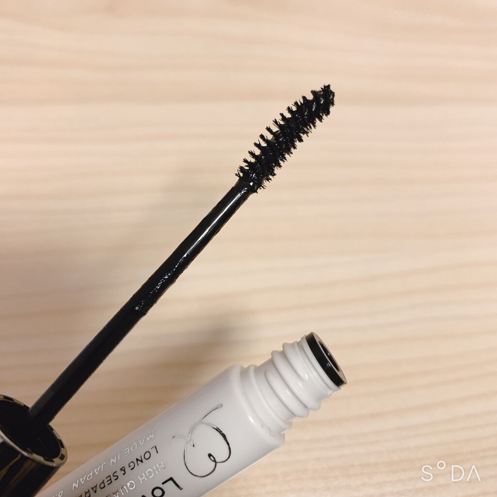 ラブ・ライナー オールラッシュマスク/ラブ・ライナー/マスカラを使ったクチコミ（2枚目）