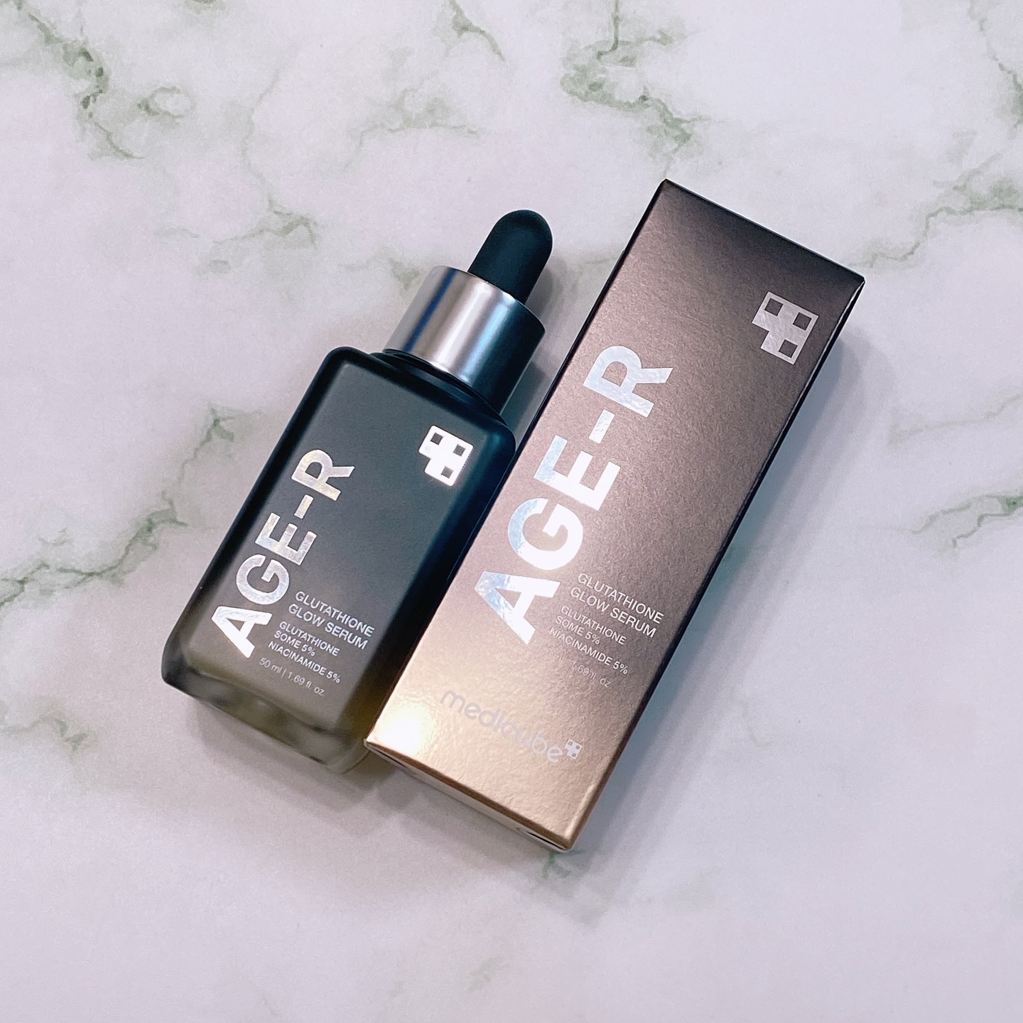 グルタチオングロウアンプル｜MEDICUBEの口コミ - \塗るグルタチオン