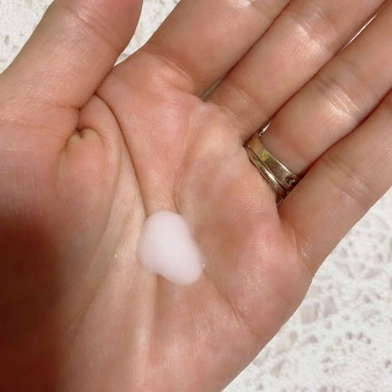 モイスチュアソフニング エマルジョン N/スティーブンノル ニューヨーク/ヘアミルクを使ったクチコミ(3枚目)