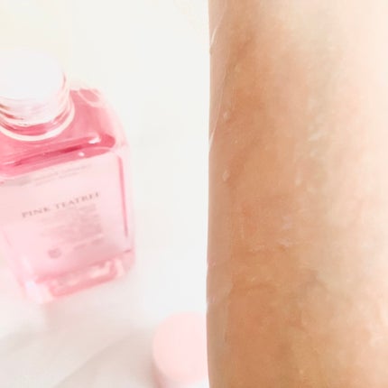 ピンクティーツリートナー/APLIN/化粧水を使ったクチコミ(3枚目)