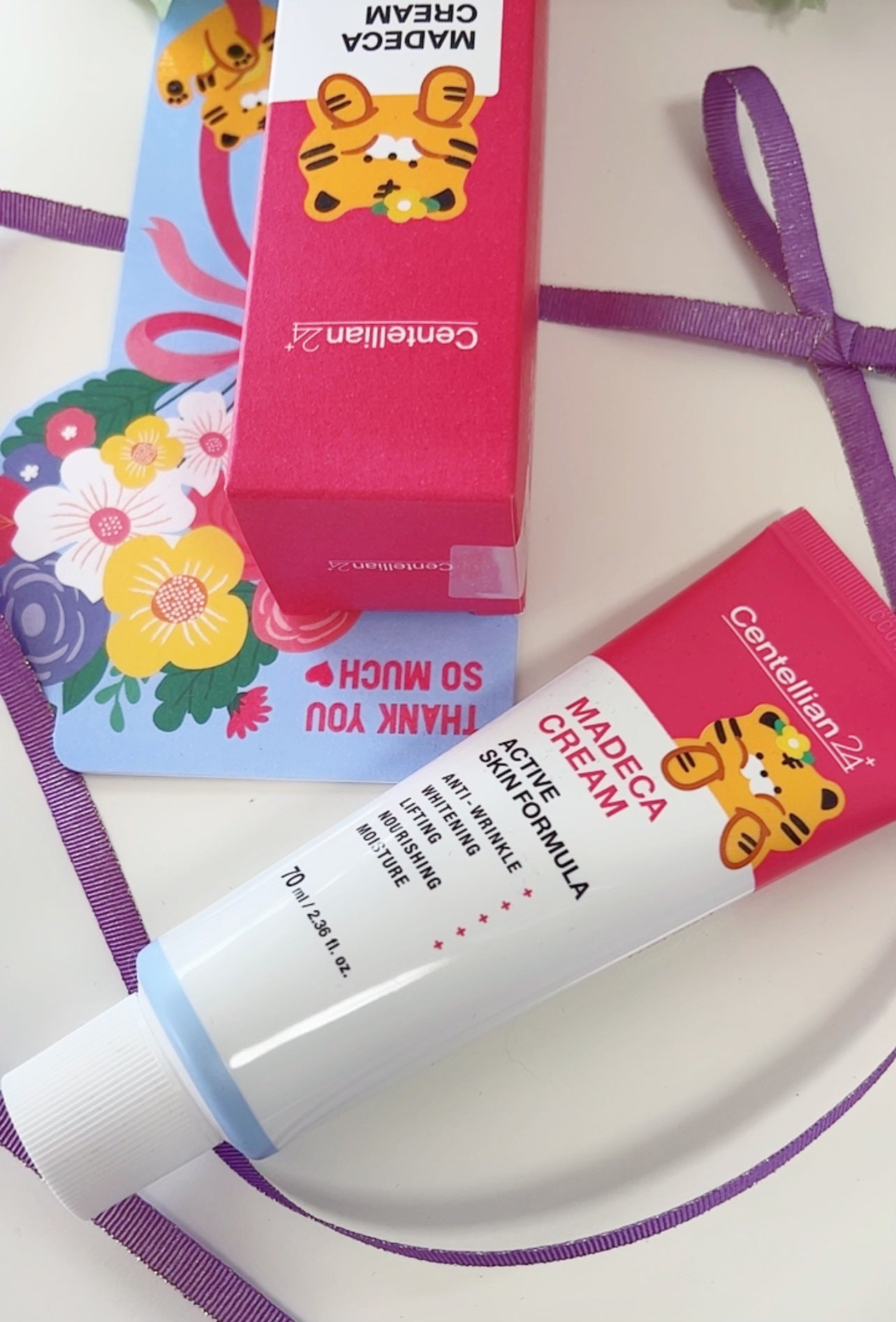 マデカクリーム アクティブ スキン フォーミュラ/センテリアン24/フェイスクリームを使ったクチコミ(1枚目)