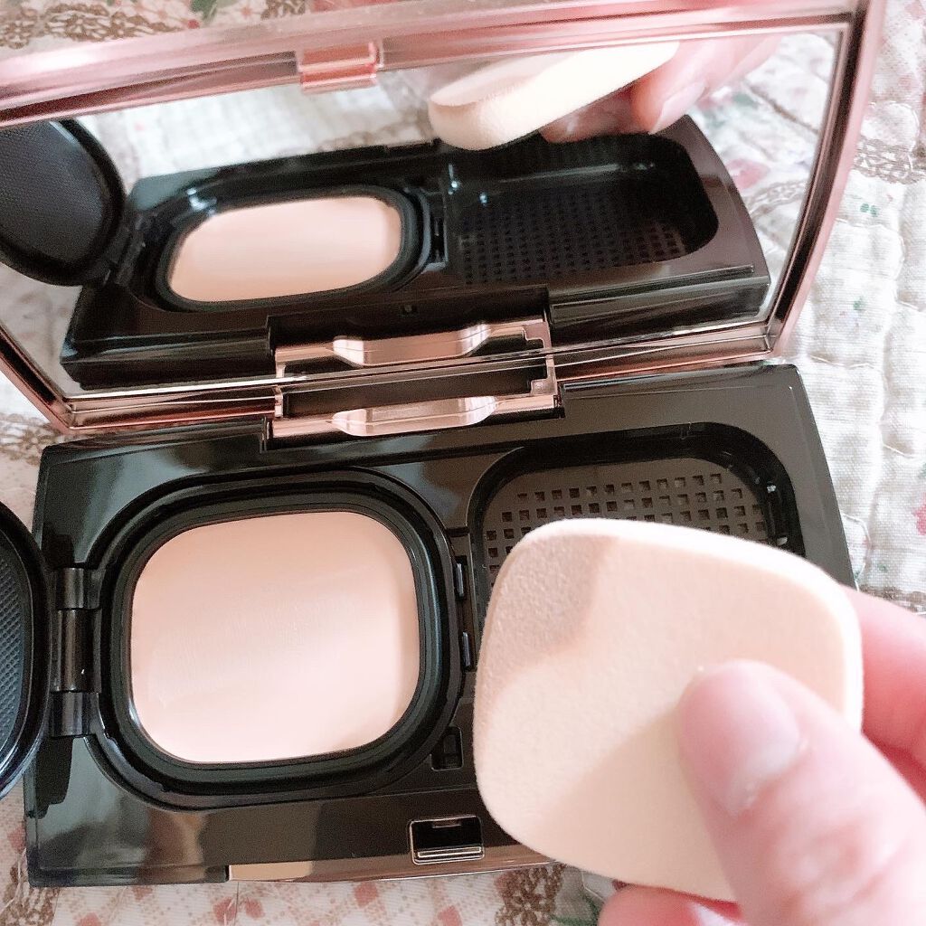 フローレス フィット FN10/COVERMARK/クリーム・エマルジョンファンデーションを使ったクチコミ（3枚目）