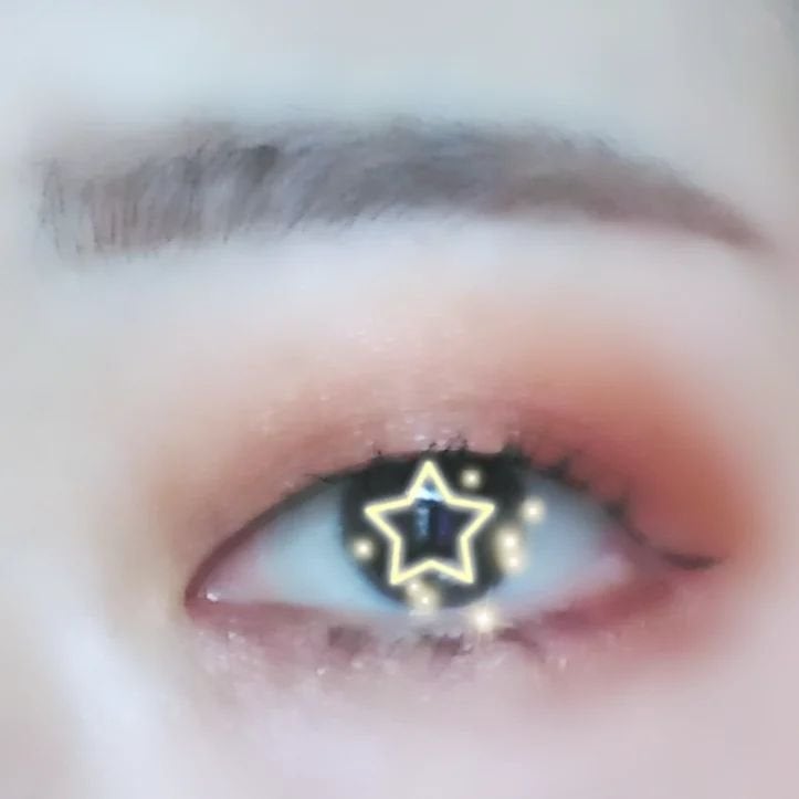 カラーリングアイブロウ/ヘビーローテーション/眉マスカラを使ったクチコミ(8枚目)