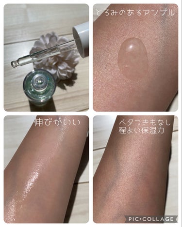 BP-PORE AMPOULE /Dr.Melaxin/美容液を使ったクチコミ（5枚目）