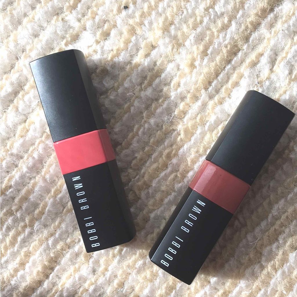 クラッシュド リップ カラー/BOBBI BROWN/口紅を使ったクチコミ(1枚目)