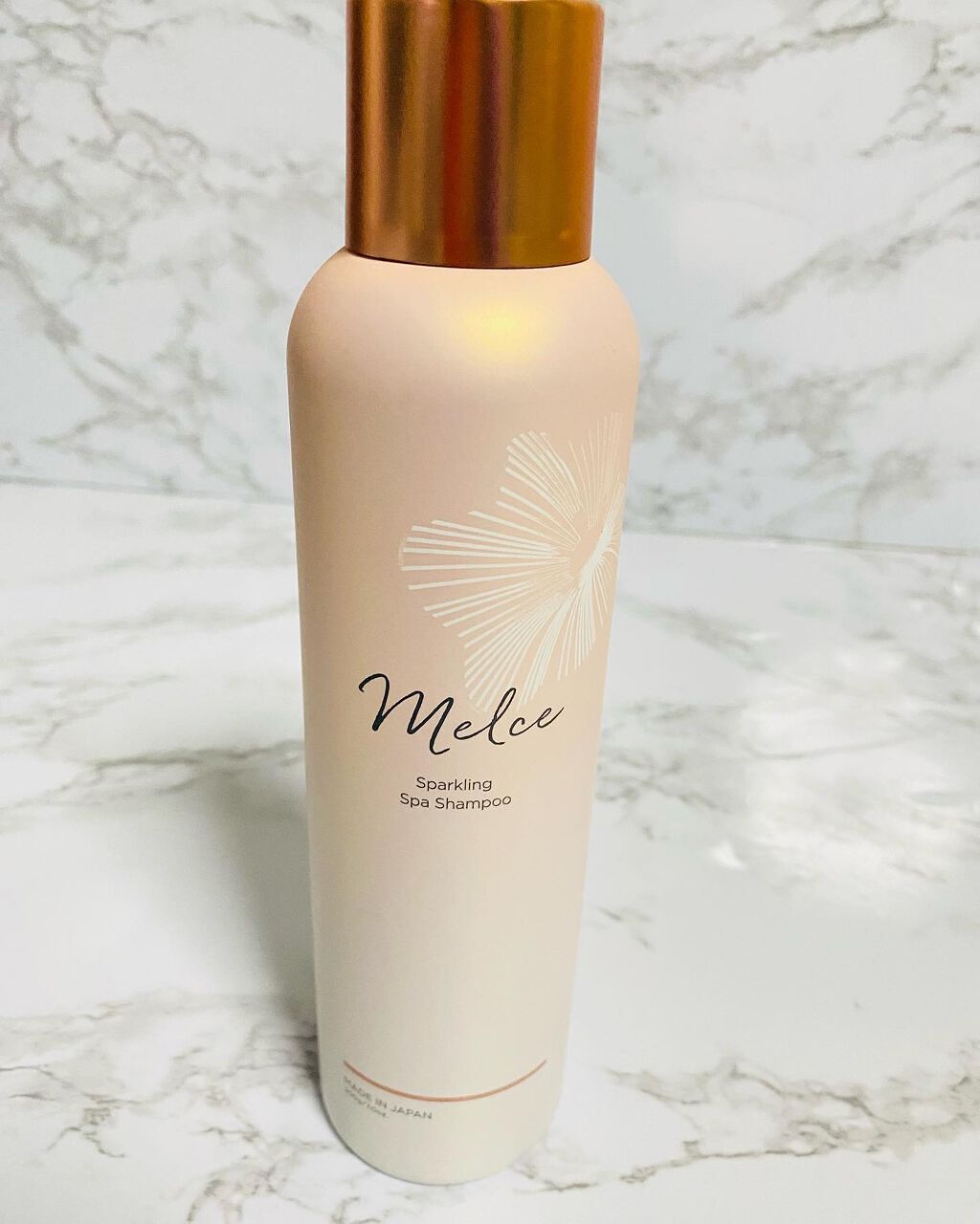 pikopiko on LIPS 「株式会社SOLIAMELCEスパークリングスパシャンプー通常価..」(1枚目)