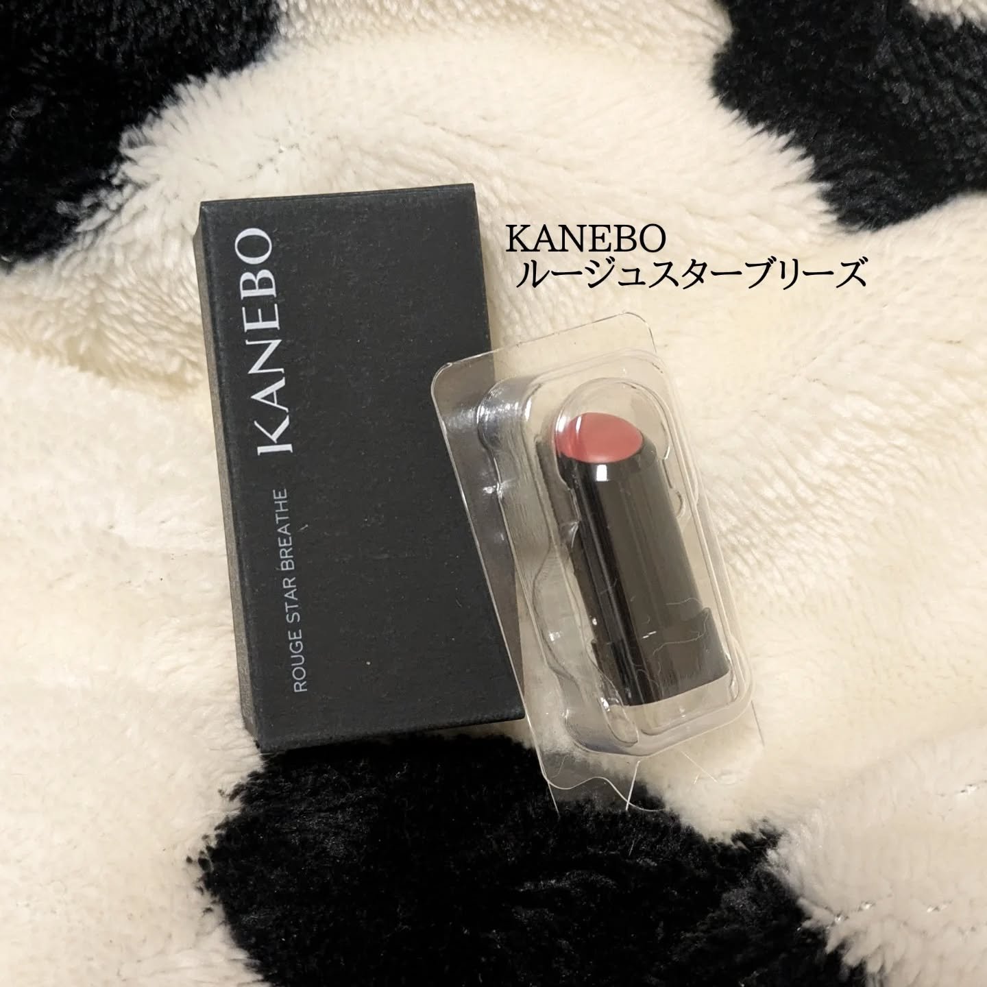 カネボウ ルージュスターブリーズ/KANEBO/口紅を使ったクチコミ（1枚目）