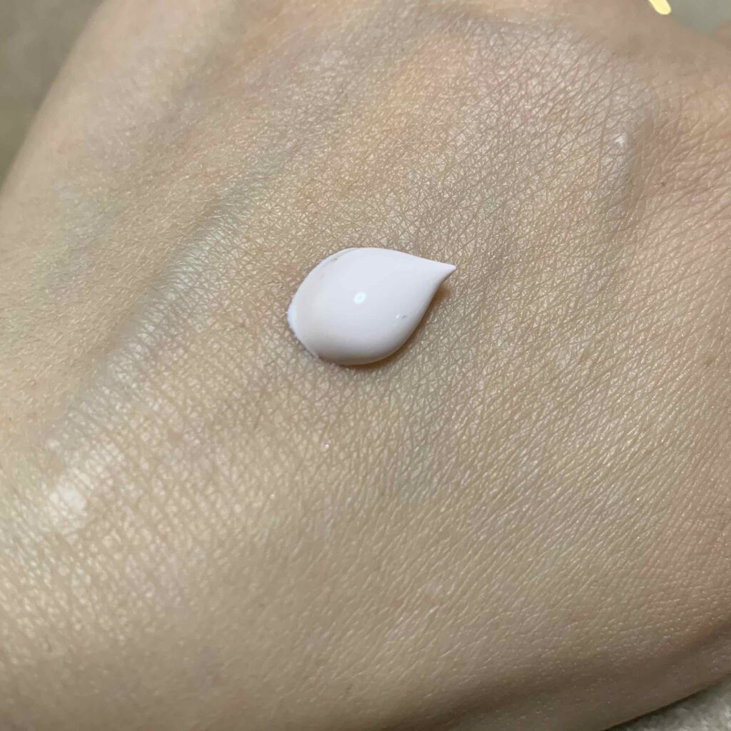 UV サン ベール クリーム/ちふれ/日焼け止めクリームを使ったクチコミ（2枚目）