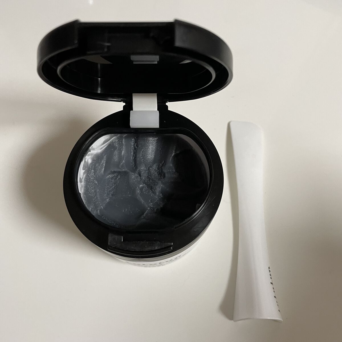 ルルルン クレンジングバーム BLACK（アロマタイプ）/ルルルン/クレンジングバームを使ったクチコミ（1枚目）