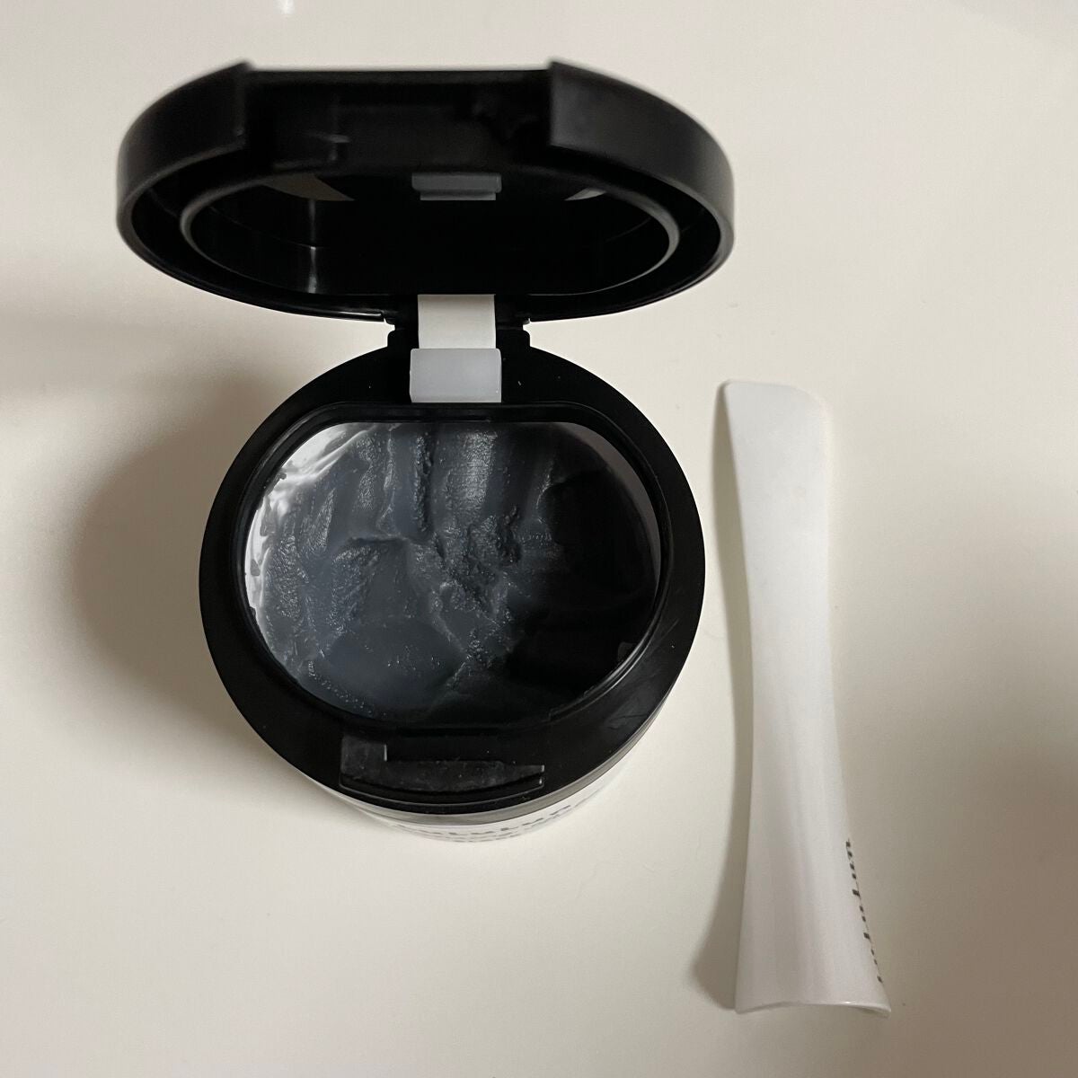 ルルルン クレンジングバーム BLACK(アロマタイプ)/ルルルン/クレンジングバームを使ったクチコミ(1枚目)