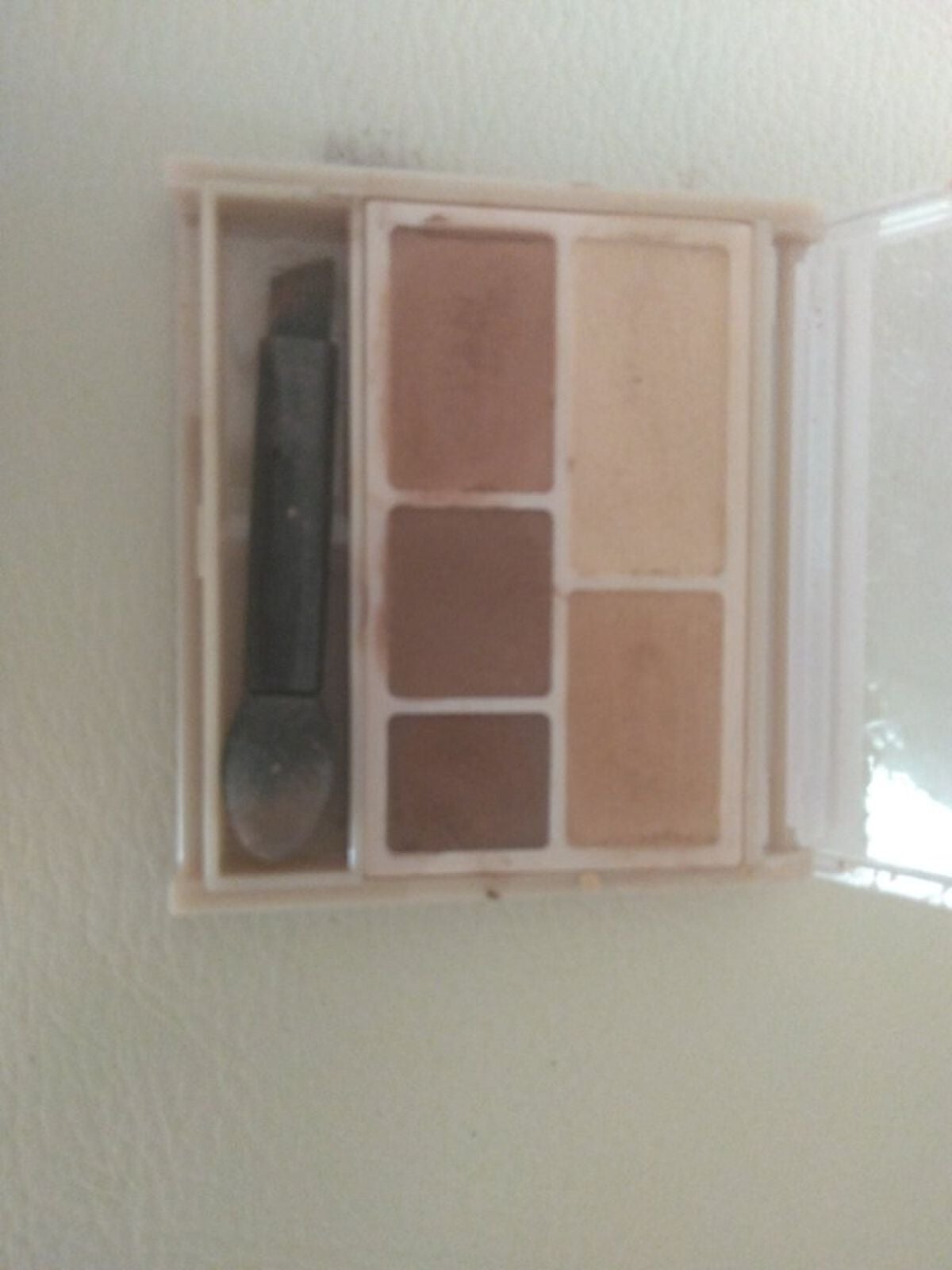 パーフェクトマルチアイズ/キャンメイク/アイシャドウパレットを使ったクチコミ(1枚目)