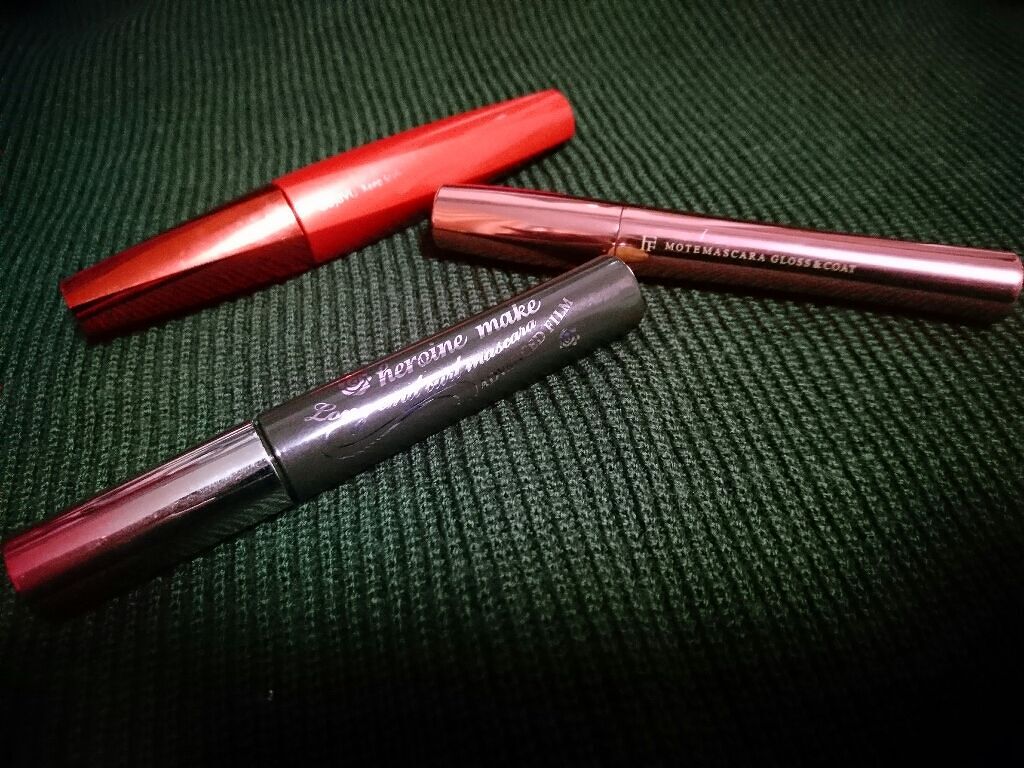 モテマスカラ TECHNICAL 1/UZU BY FLOWFUSHI/マスカラ下地を使ったクチコミ（1枚目）