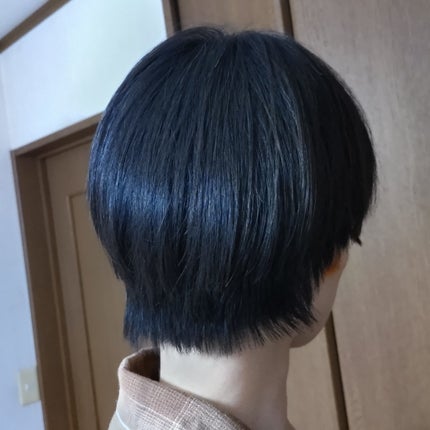 モイスチャーヘアクリーム/キュレル/アウトバストリートメントを使ったクチコミ(9枚目)