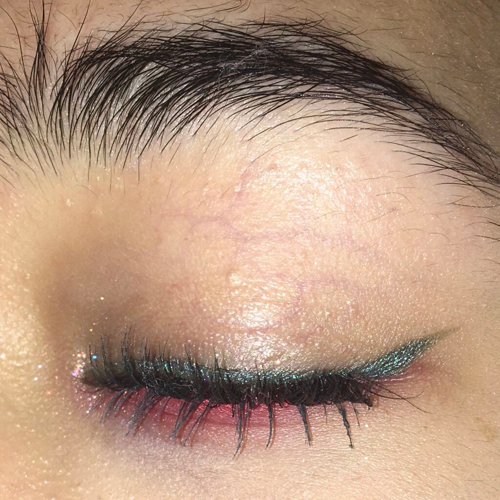 Makeup Ur Mind /ColourPop/アイシャドウパレットを使ったクチコミ(5枚目)