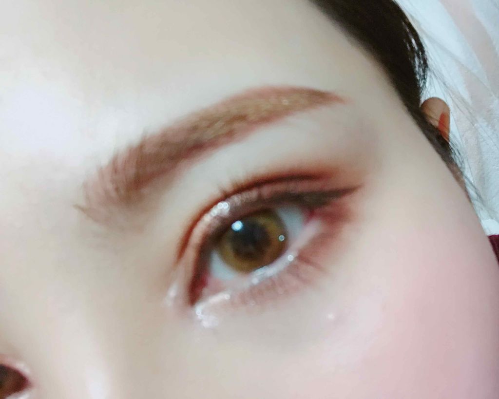 アディクション ザ アイシャドウ/ADDICTION/単色アイシャドウを使ったクチコミ（1枚目）