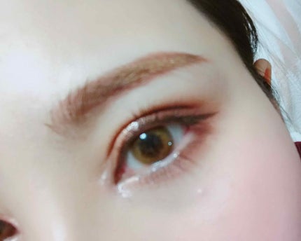 アディクション ザ アイシャドウ/ADDICTION/単色アイシャドウを使ったクチコミ(1枚目)