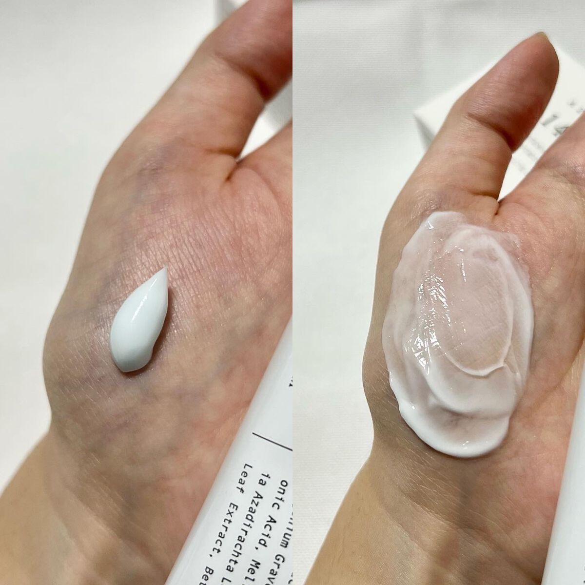 147バリアクリーム/Dr.Althea/フェイスクリームを使ったクチコミ(6枚目)