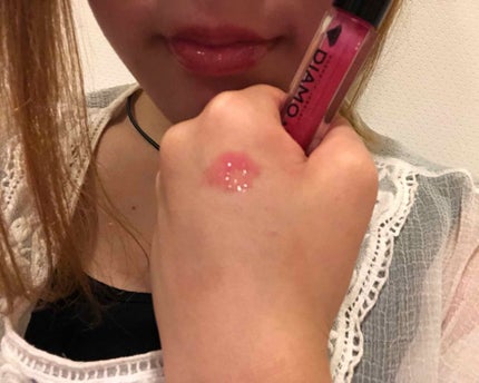 リキッド リップベルベット/Burberry Beauty/口紅を使ったクチコミ(4枚目)