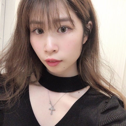 ディアサム(DearSome)/OLOLA/カラーコンタクトレンズを使ったクチコミ(3枚目)