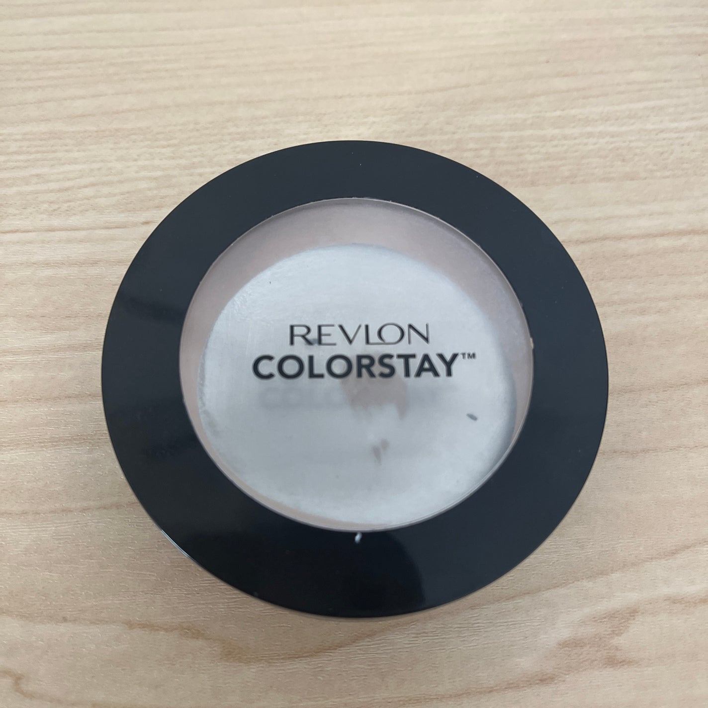 カラーステイ プレスト パウダー N/REVLON/プレストパウダーを使ったクチコミ(1枚目)