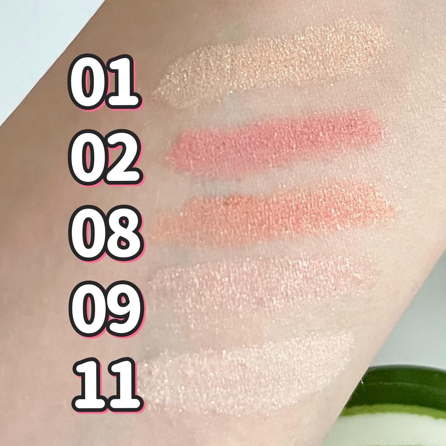 アートクラス フロッタージュペンシル/too cool for school/スティックアイシャドウを使ったクチコミ（3枚目）