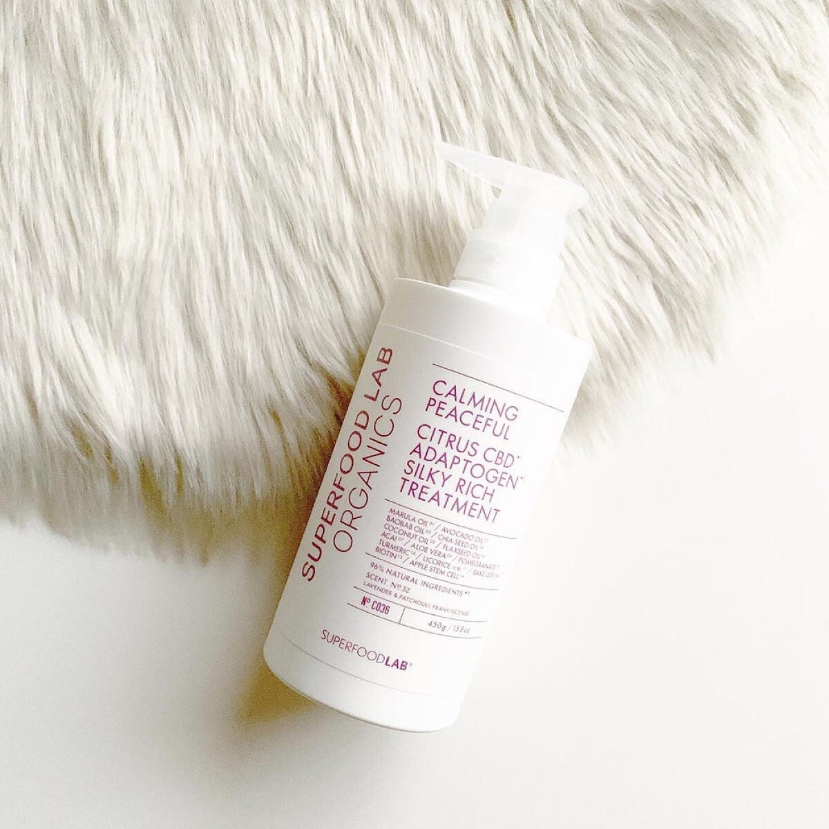 スーパーフードラボ オーガニックス シルキーリッチ シャンプー&トリートメント/SUPERFOOD LAB/市販シャンプーを使ったクチコミ(4枚目)