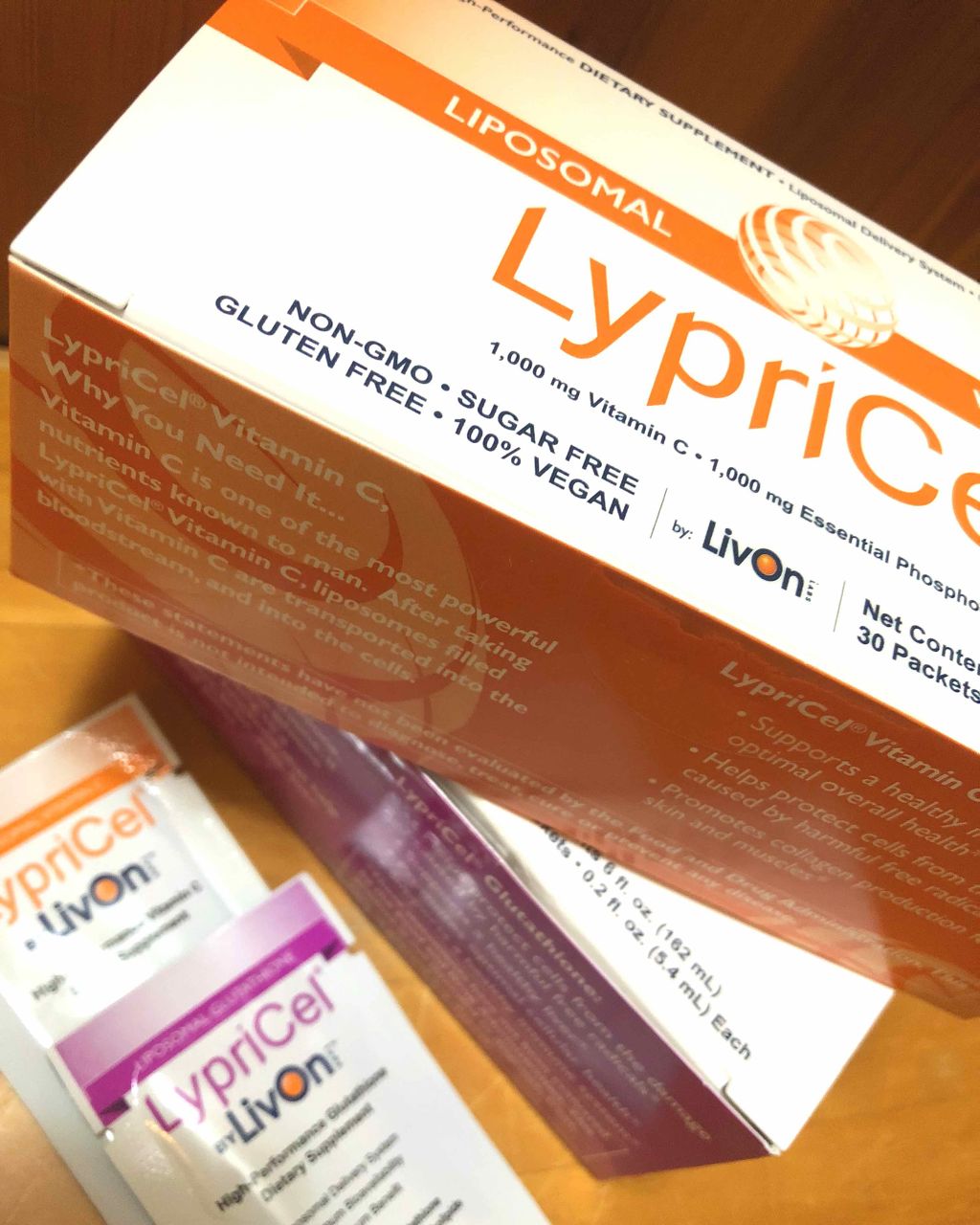 リプライセル リプライセル lypricel（ビタミンC｜ビタミン