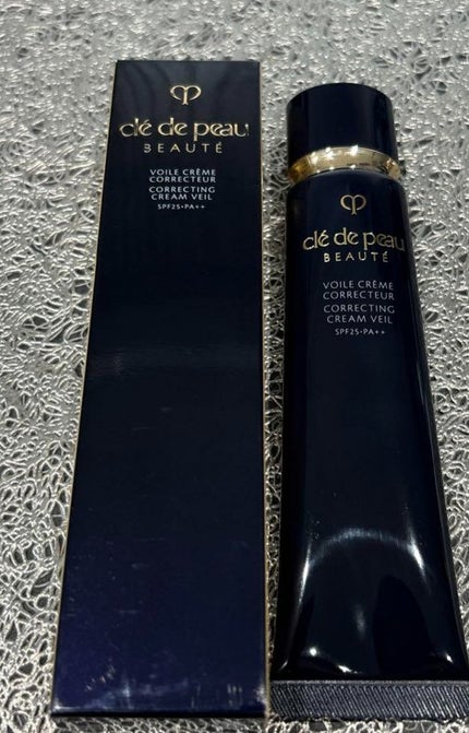 ヴォワールコレクチュールn/クレ・ド・ポー ボーテ/化粧下地を使ったクチコミ(1枚目)