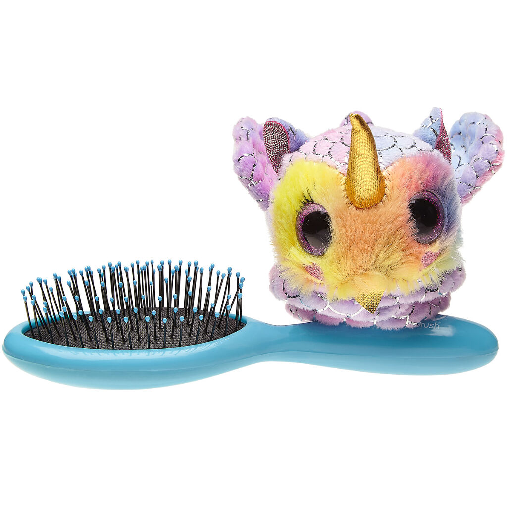 プラッシュブラシ フクロウユニコーン