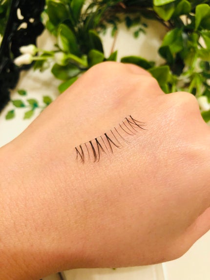 デコラティブアイラッシュ/Decorative Eyes/その他を使ったクチコミ(5枚目)