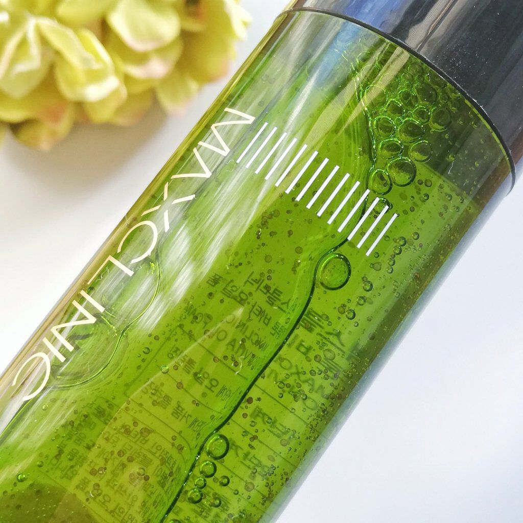 ヒアルロンビタオイルフォーム/MAXCLINIC/オイルクレンジングを使ったクチコミ(8枚目)