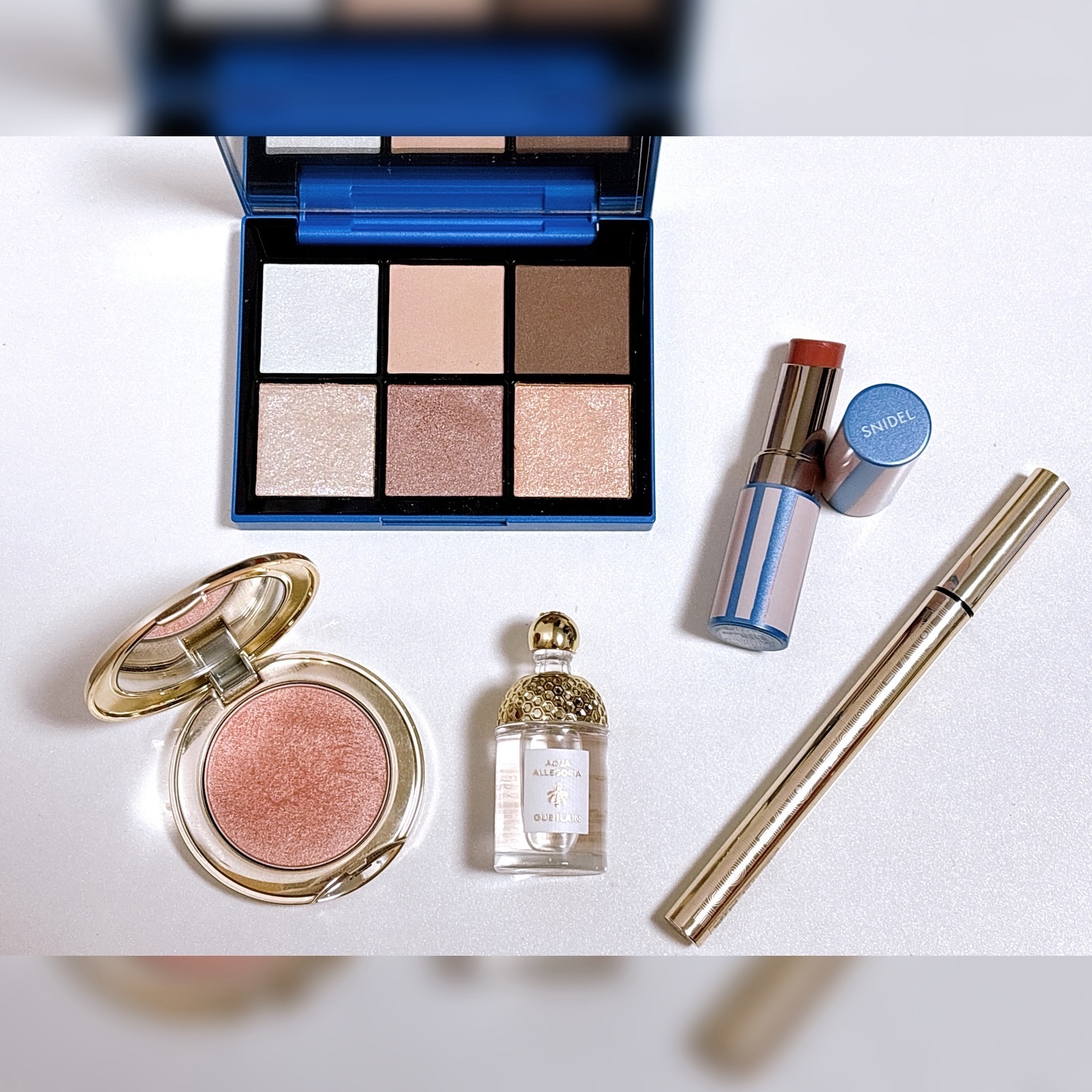 アクア アレゴリア ローザ ロッサ ミニボトル 30ml/GUERLAIN/香水(レディース)を使ったクチコミ（2枚目）