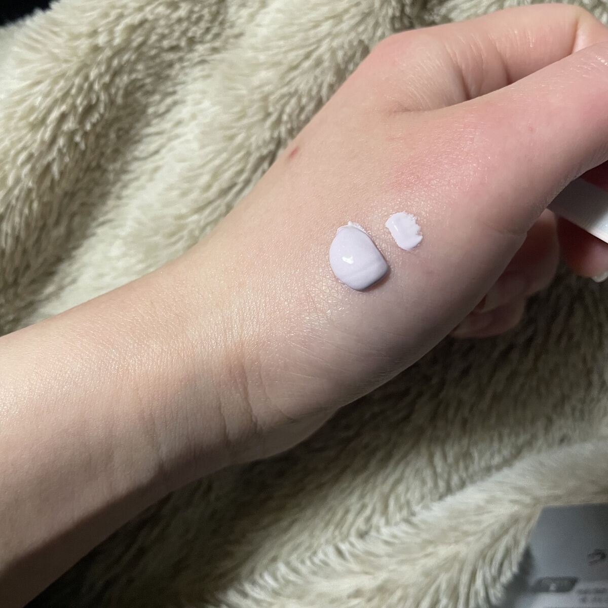 プリマヴィスタ スキンプロテクトベース<乾燥くずれ防止>/プリマヴィスタ/化粧下地を使ったクチコミ（3枚目）